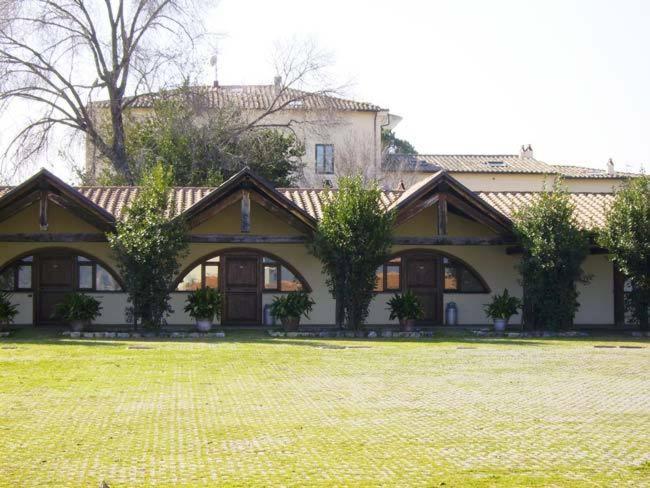 Foro Appio Mansio Hotel Latina Exteriér fotografie